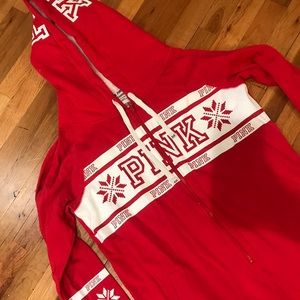 Victoria Secret PINK onesie